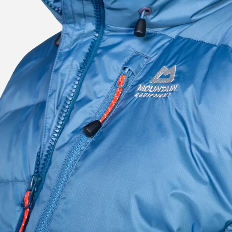 Mountain Equipment Womens Paiyu Jacket - Majolica-Capsicum