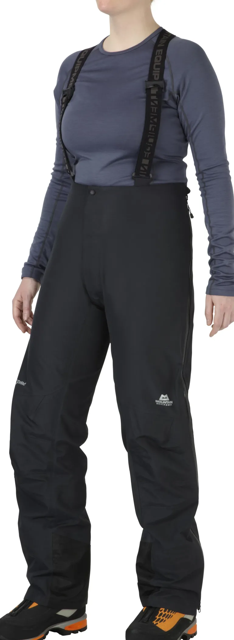 Mountain Equipment Womens Ama Dablam Pant - Black