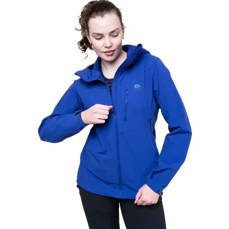 Mountain Equipment Womens Frontier Jacket - Black