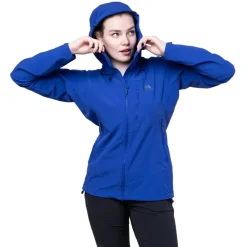 Mountain Equipment Womens Frontier Jacket - Black