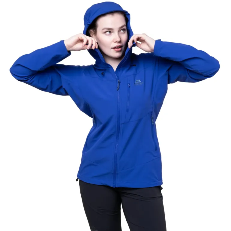 Mountain Equipment Womens Frontier Jacket - Black