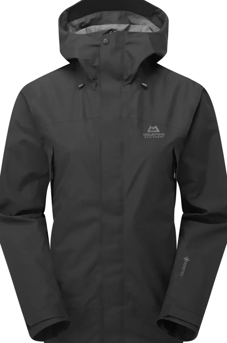 Mountain Equipment Womens Nanda Devi Jacket - Black