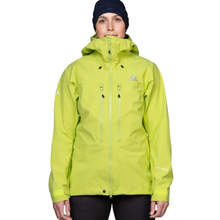 Mountain Equipment Womens Tupilak Jacket - Fresh Green