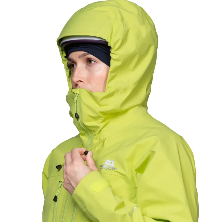 Mountain Equipment Womens Tupilak Jacket - Fresh Green