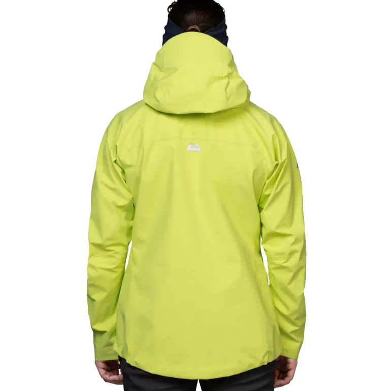 Mountain Equipment Womens Tupilak Jacket - Fresh Green