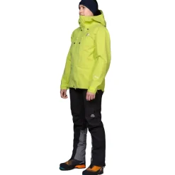 Mountain Equipment Womens Tupilak Jacket - Fresh Green