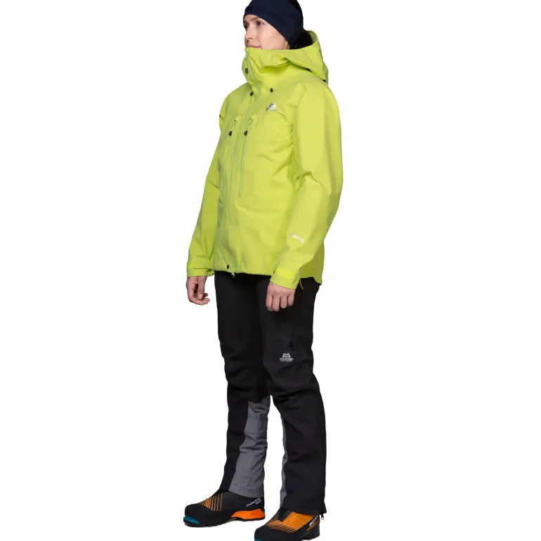Mountain Equipment Womens Tupilak Jacket - Fresh Green