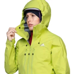 Mountain Equipment Womens Tupilak Jacket - Fresh Green