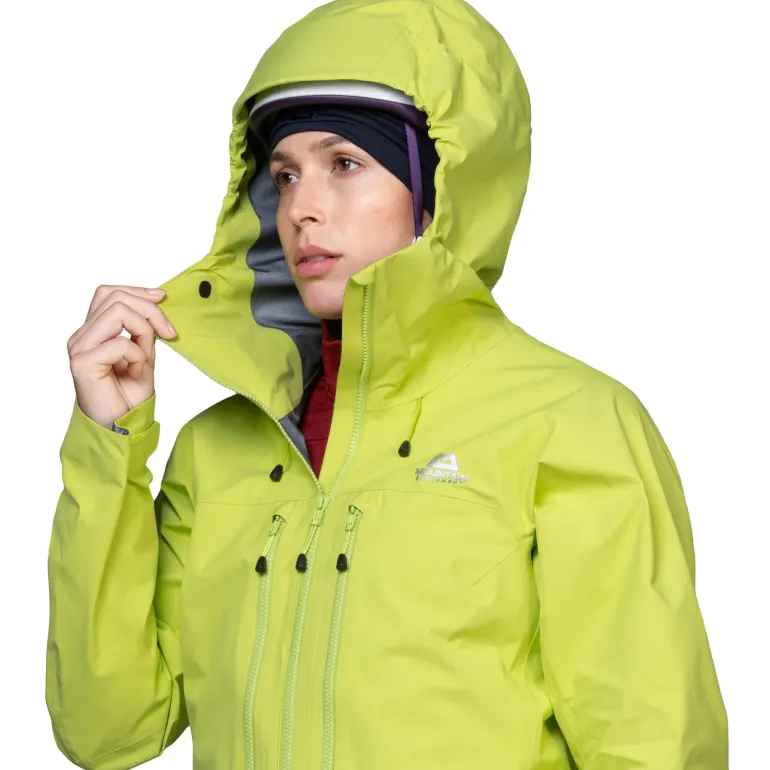 Mountain Equipment Womens Tupilak Jacket - Fresh Green
