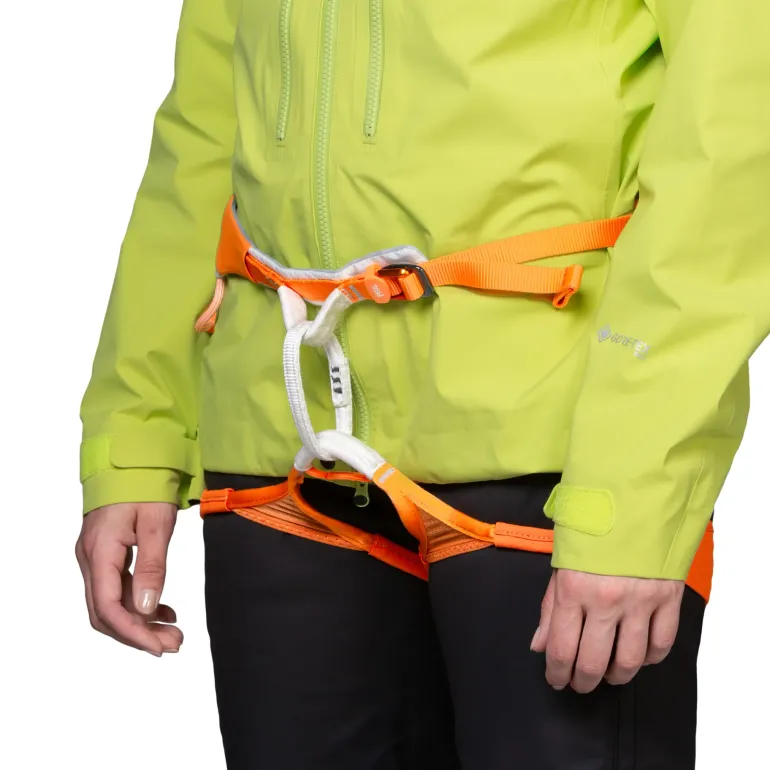 Mountain Equipment Womens Tupilak Jacket - Fresh Green