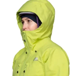 Mountain Equipment Womens Tupilak Jacket - Fresh Green