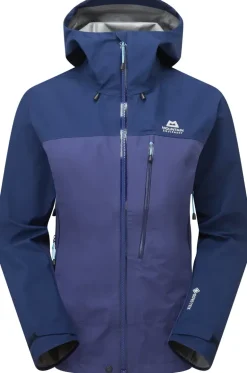 Mountain Equipment Womens Makalu Jacket - Amethyst-Medieval
