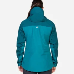 Mountain Equipment Womens Makalu Jacket - Amethyst-Medieval