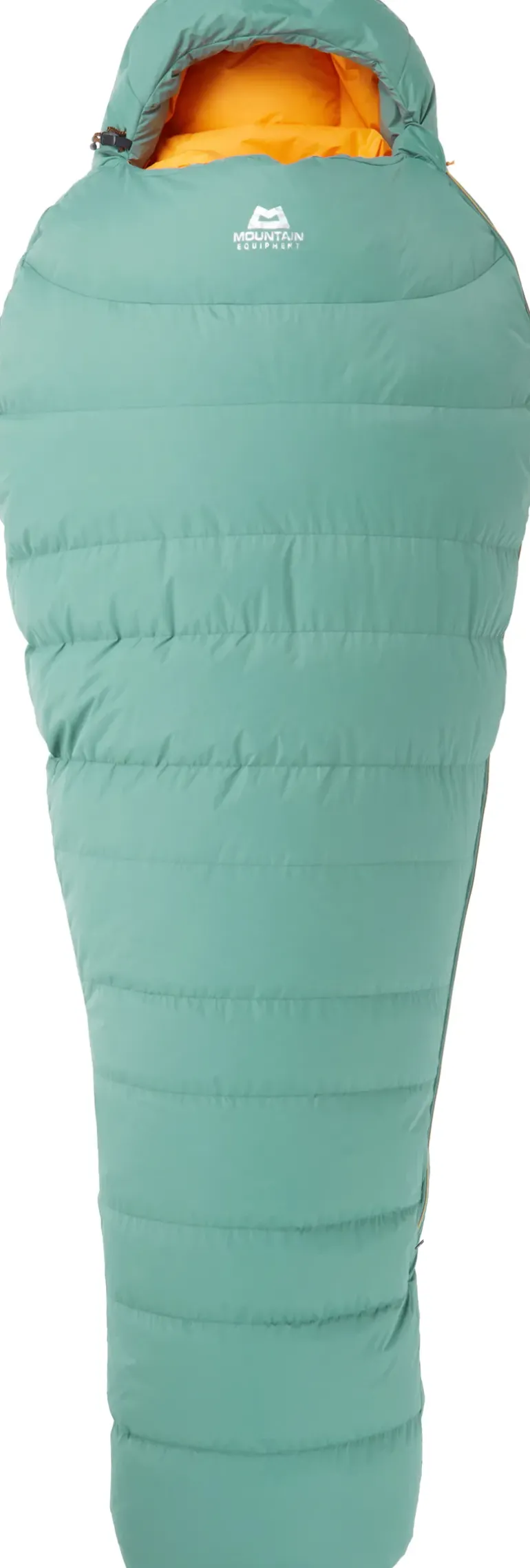 Mountain Equipment Womens Glacier 300 Sleeping Bag - Regular