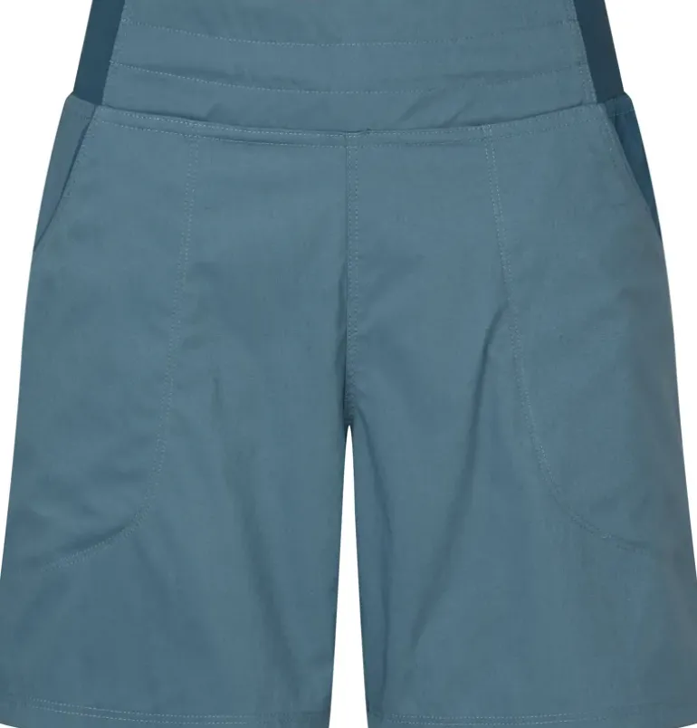Mountain Equipment Womens Anvil Shorts - Indian Teal