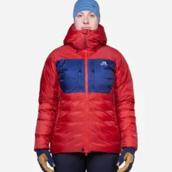 Mountain Equipment Womens Kryos Jacket - Obsidian