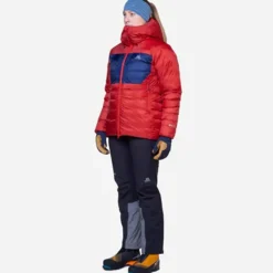 Mountain Equipment Womens Kryos Jacket - Obsidian