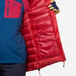 Mountain Equipment Womens Kryos Jacket - Obsidian