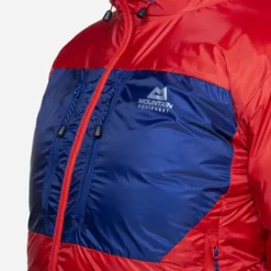 Mountain Equipment Womens Kryos Jacket - Obsidian