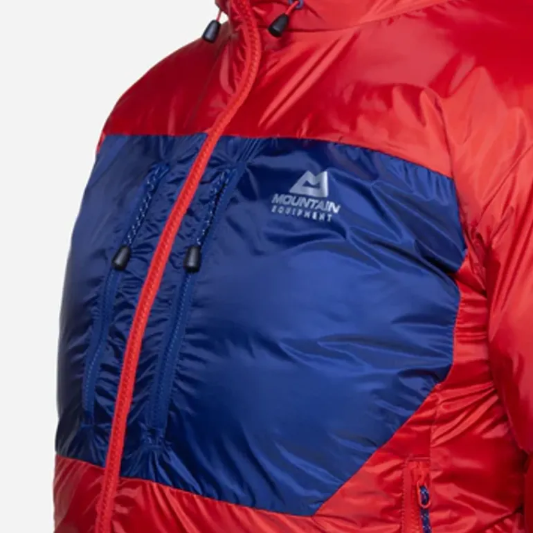 Mountain Equipment Womens Kryos Jacket - Obsidian