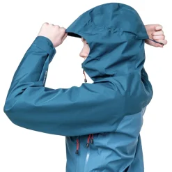 Mountain Equipment Womens Makalu Jacket - Topaz-Majolica