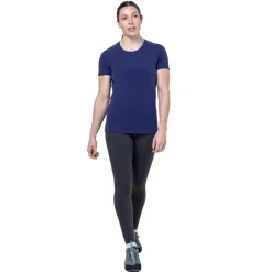 Mountain Equipment Womens Headpoint Tee - Amethyst