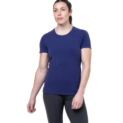 Mountain Equipment Womens Headpoint Tee - Amethyst