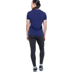 Mountain Equipment Womens Headpoint Tee - Amethyst