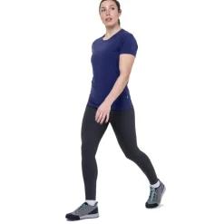 Mountain Equipment Womens Headpoint Tee - Amethyst