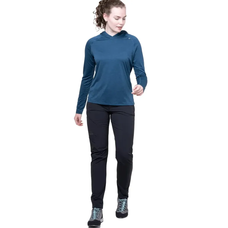 Mountain Equipment Womens Comici Pant - Black