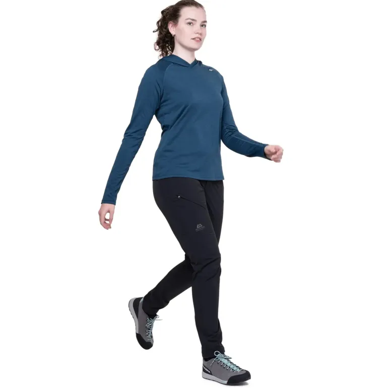 Mountain Equipment Womens Comici Pant - Black