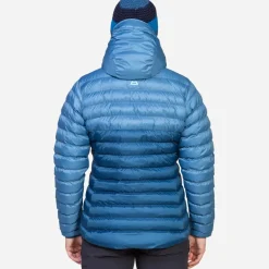 Mountain Equipment Womens Superflux Jacket - Chili Red-Merlot
