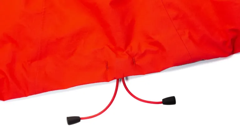 Mountain Equipment Womens Manaslu Jacket - Imperial Red-Crimson