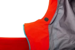 Mountain Equipment Womens Manaslu Jacket - Imperial Red-Crimson