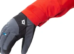 Mountain Equipment Womens Manaslu Jacket - Imperial Red-Crimson