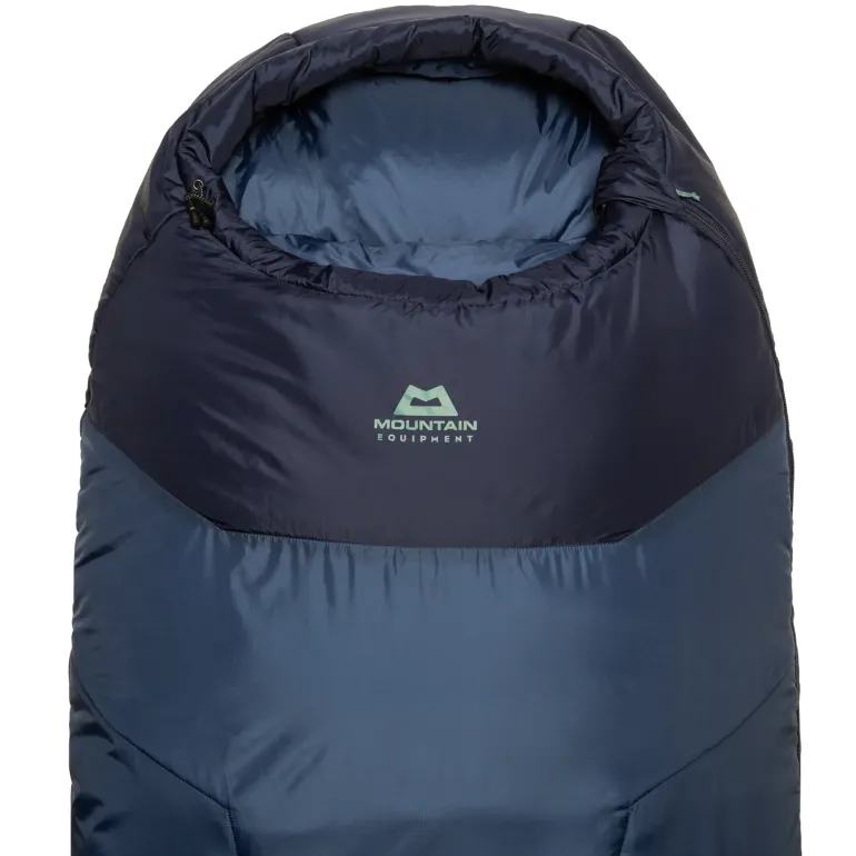 Mountain Equipment Womens Klimatic III Sleeping Bag - Regular