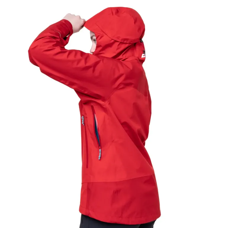 Mountain Equipment Womens Saltoro Jacket - Spruce-Deep Teal