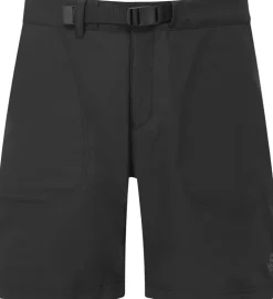 Mountain Equipment Womens Approach Shorts - Black