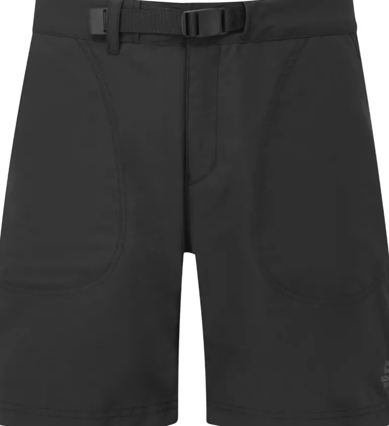 Mountain Equipment Womens Approach Shorts - Black