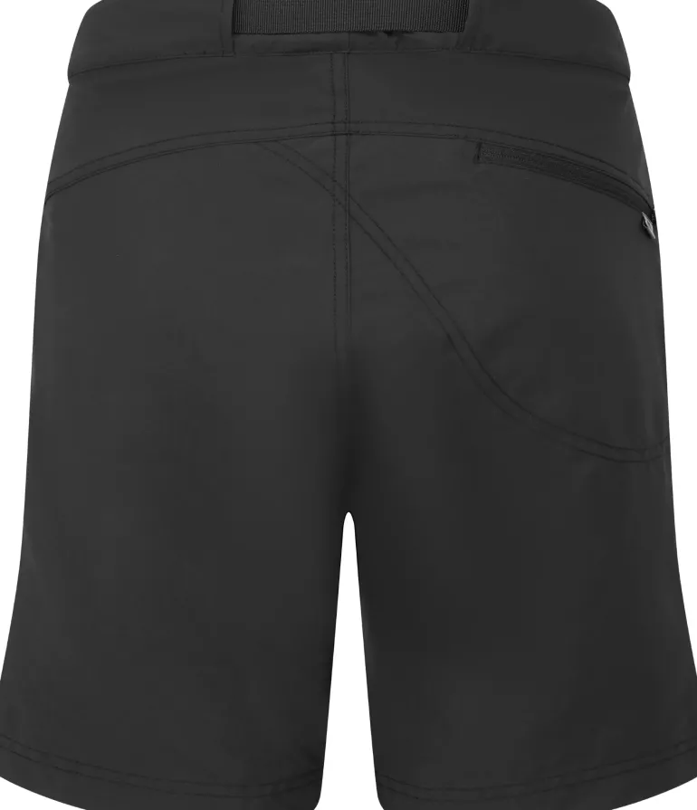 Mountain Equipment Womens Approach Shorts - Black