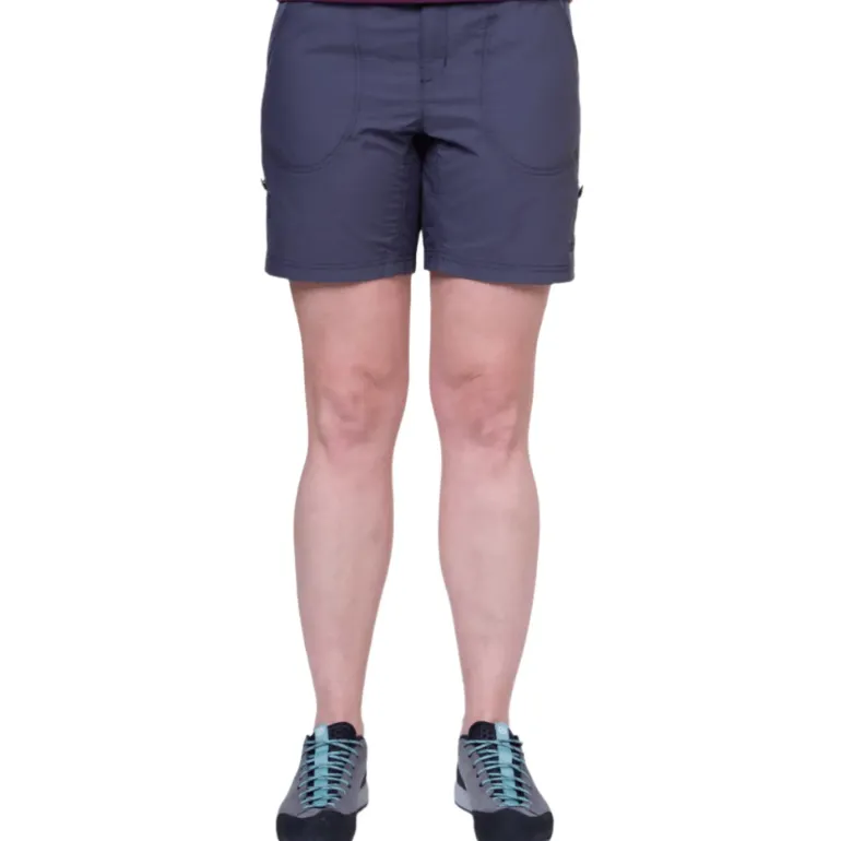 Mountain Equipment Womens Approach Shorts - Black