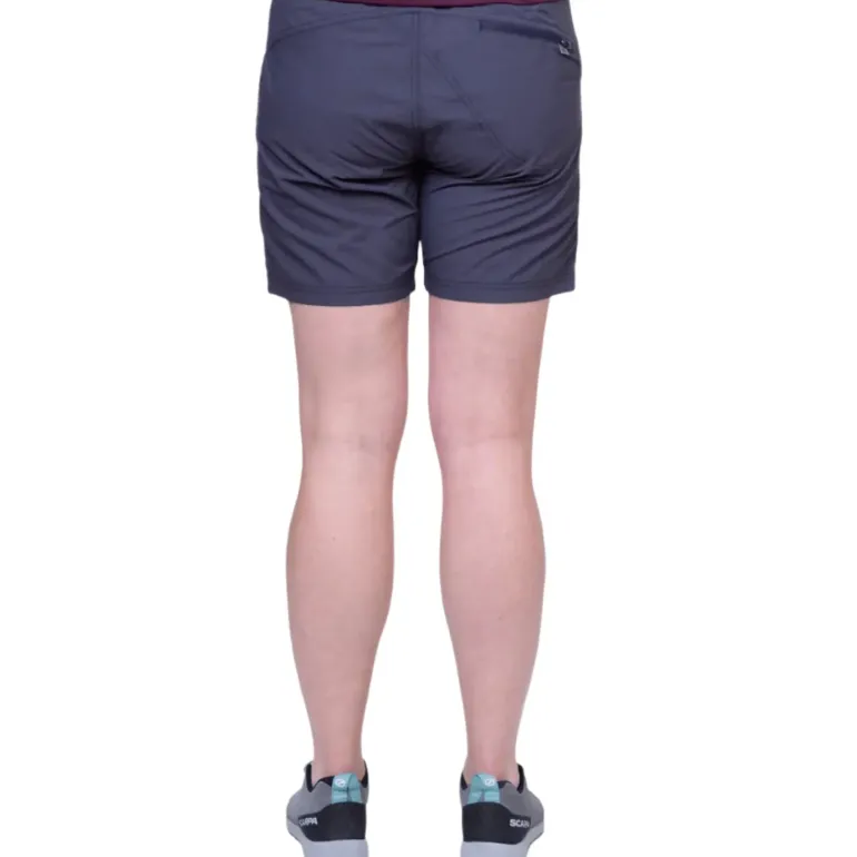 Mountain Equipment Womens Approach Shorts - Black