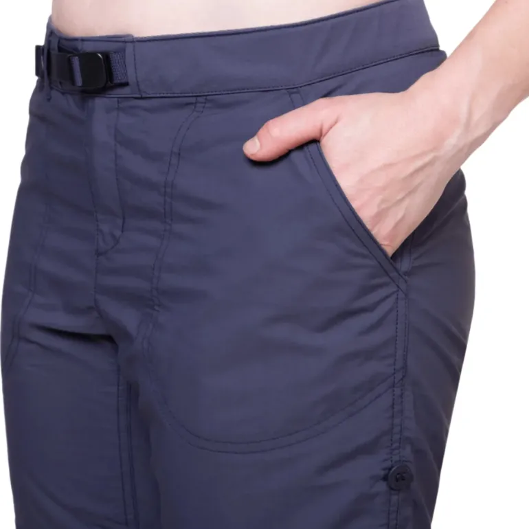 Mountain Equipment Womens Approach Shorts - Black