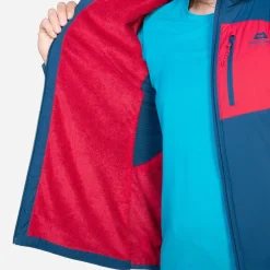 Mountain Equipment Womens Switch Pro Hooded Jacket - Deep Teal