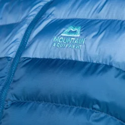 Mountain Equipment Womens Superflux Jacket - Comos-Porcelain Lining