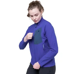 Mountain Equipment Womens Arrow Jacket - Chili Red-Dusk