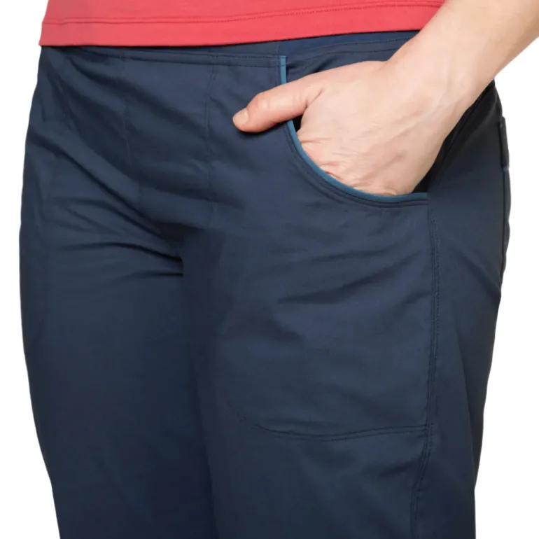 Mountain Equipment Womens Anvil Pant - Porcelain