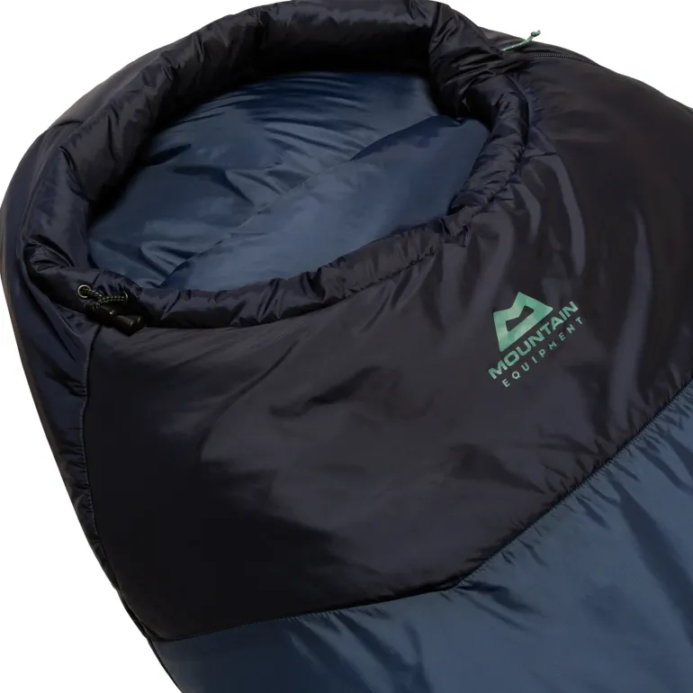 Mountain Equipment Womens Klimatic III Sleeping Bag - Long