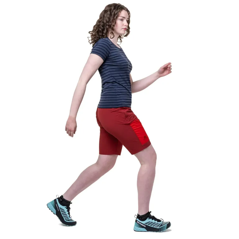 Mountain Equipment Womens Comici Shorts - Majolica-Topaz