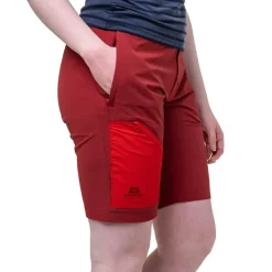 Mountain Equipment Womens Comici Shorts - Majolica-Topaz